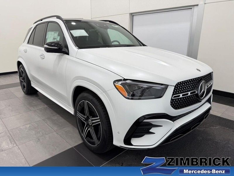 2026 MERCEDES-BENZ GLE-Class