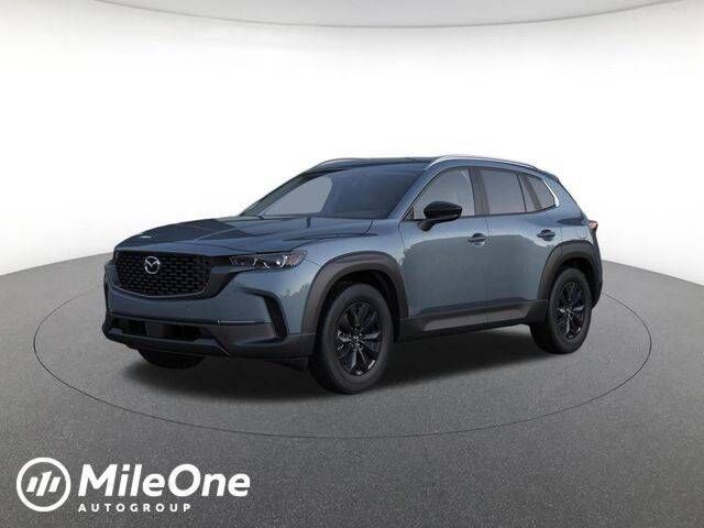 2026 MAZDA CX-50