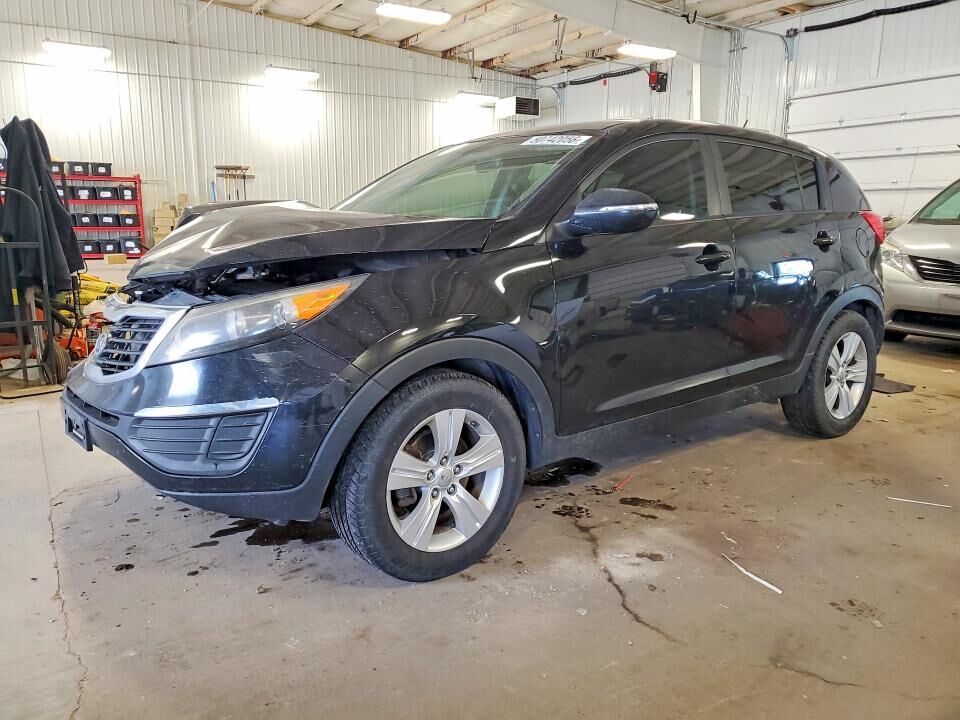 2012 KIA Sportage