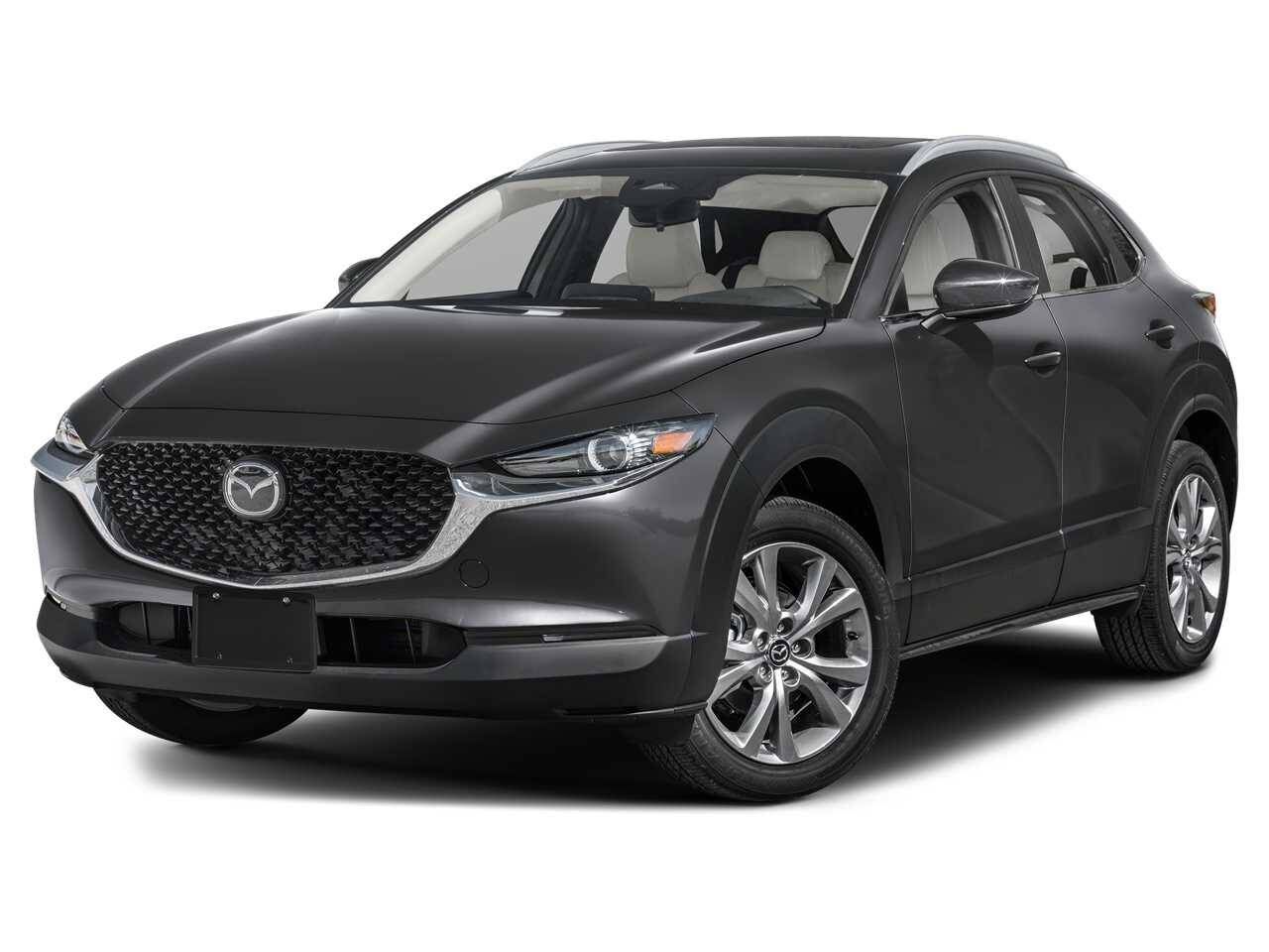2025 MAZDA CX-30