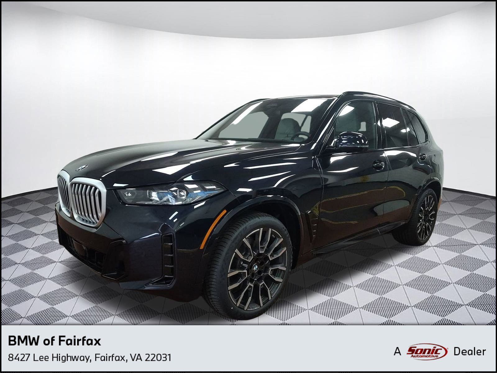 2026 BMW X5