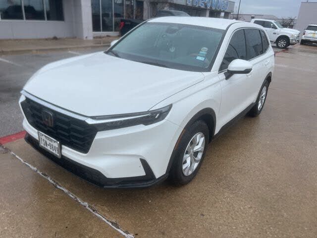 2024 HONDA CR-V