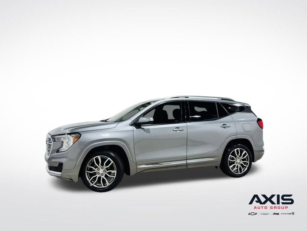 2024 GMC Terrain