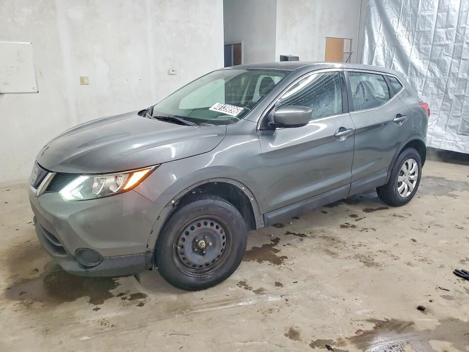 2019 NISSAN Rogue