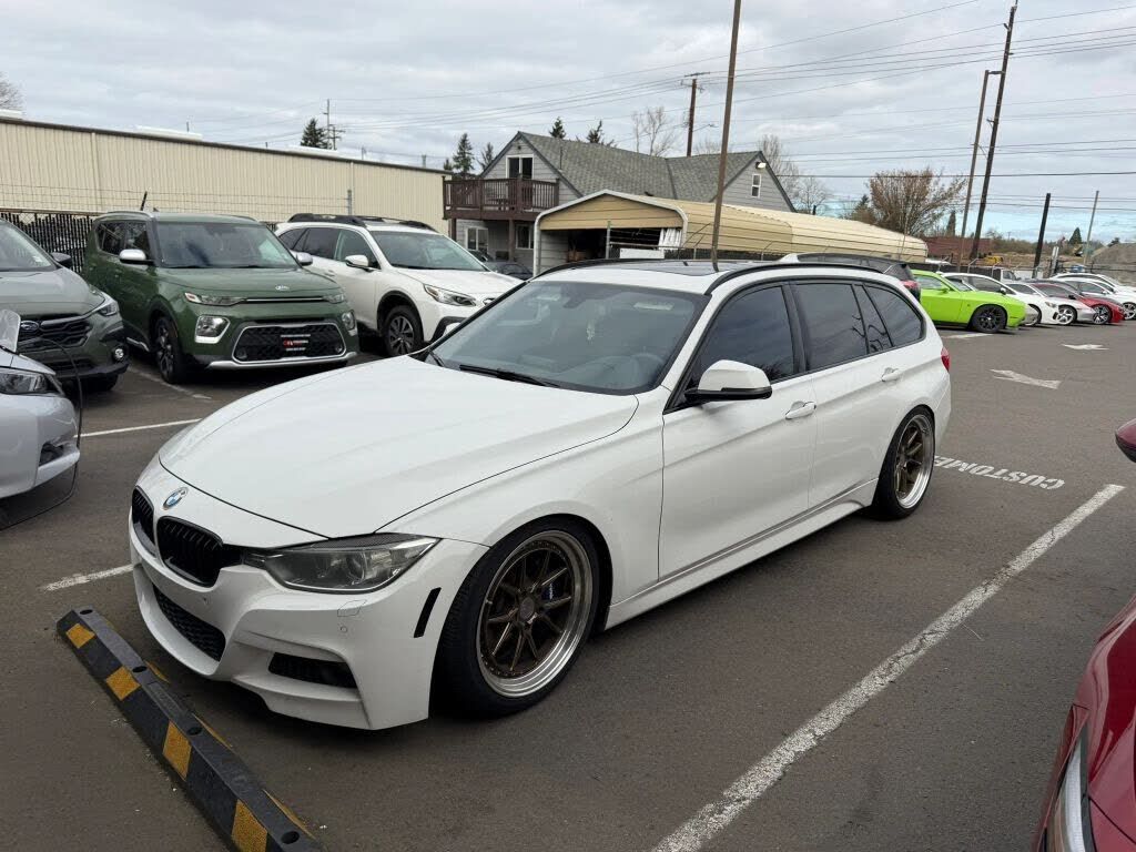 2015 BMW 3 Series