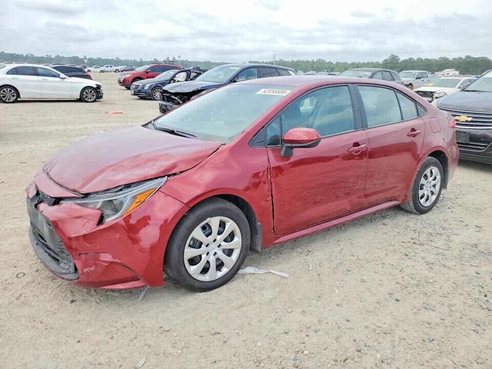 2026 TOYOTA Corolla