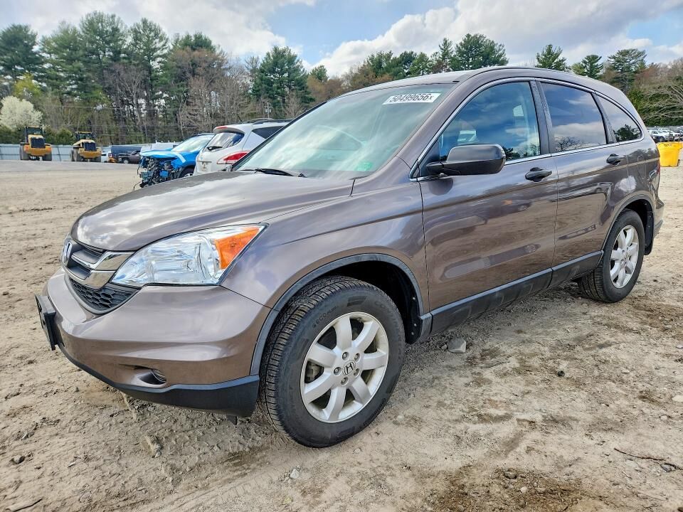 2011 HONDA CR-V