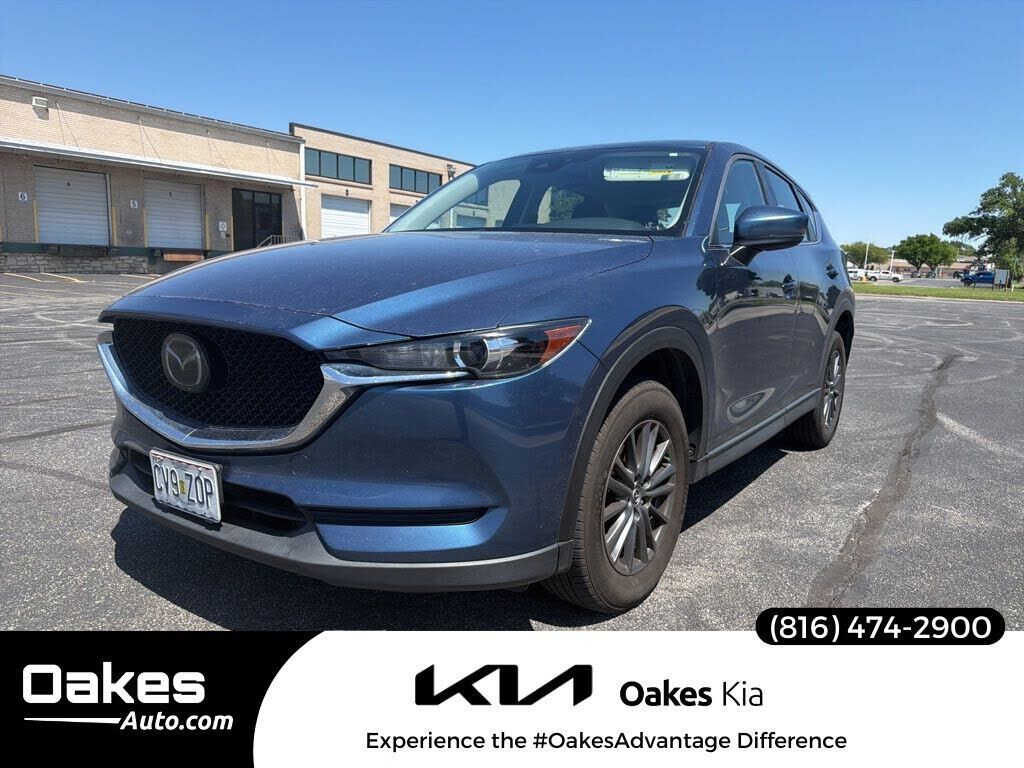 2019 MAZDA CX-5