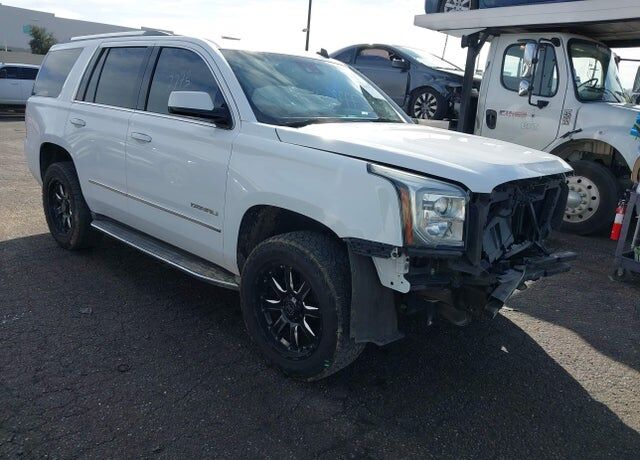 2015 GMC Yukon