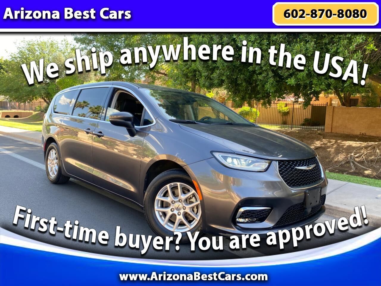 2023 CHRYSLER Pacifica