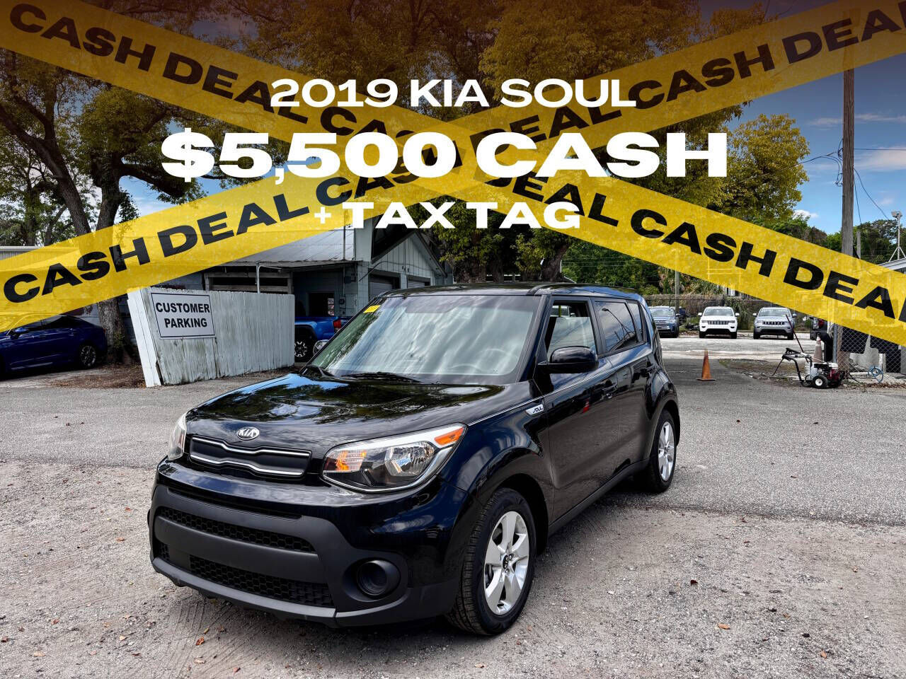 2019 KIA Soul