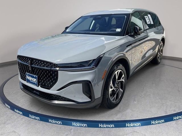 2026 LINCOLN Nautilus