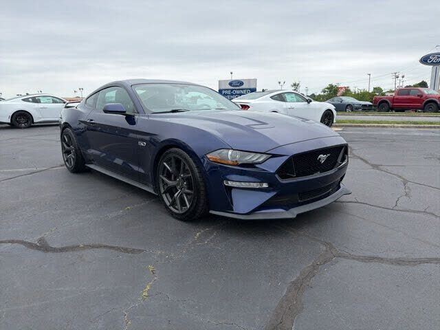 2019 FORD Mustang