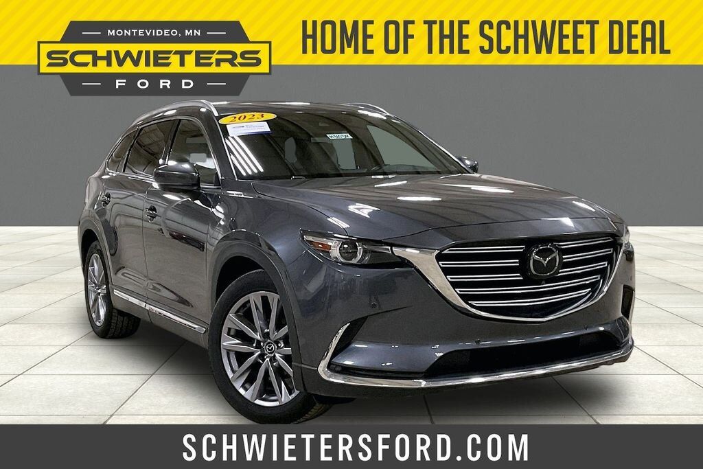 2023 MAZDA CX-9