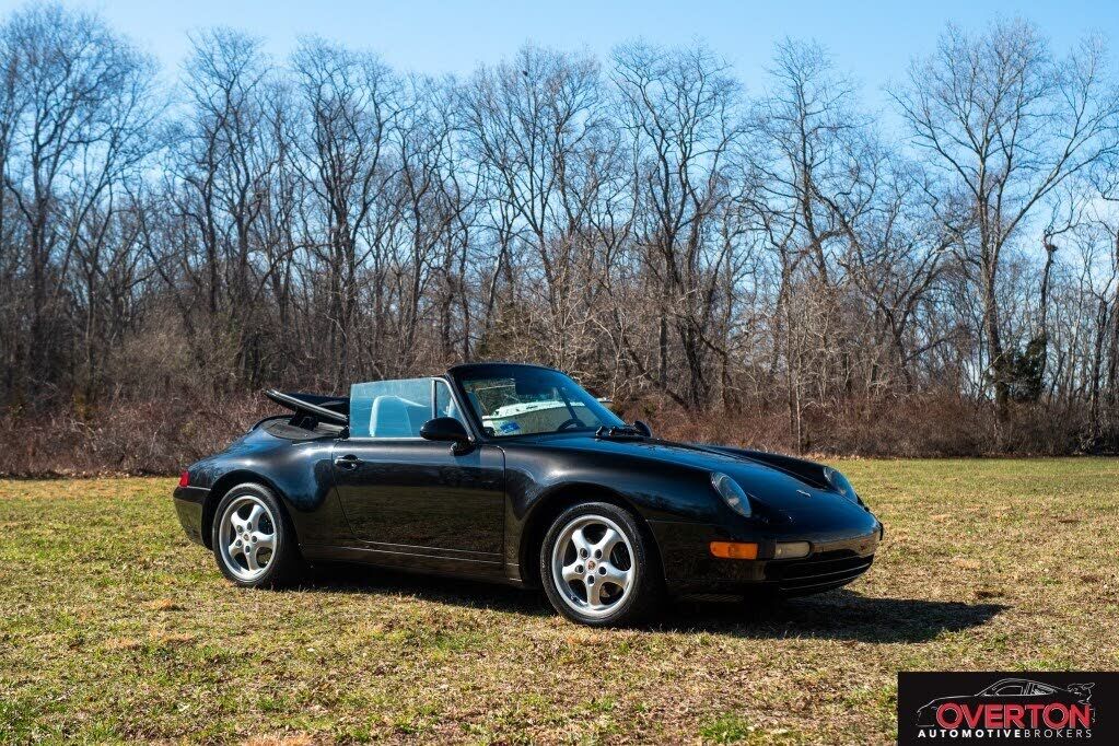 1995 PORSCHE 911