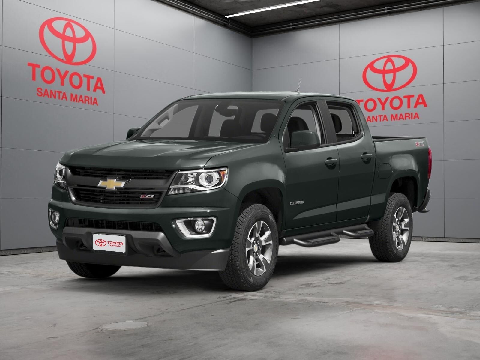 2017 CHEVROLET Colorado
