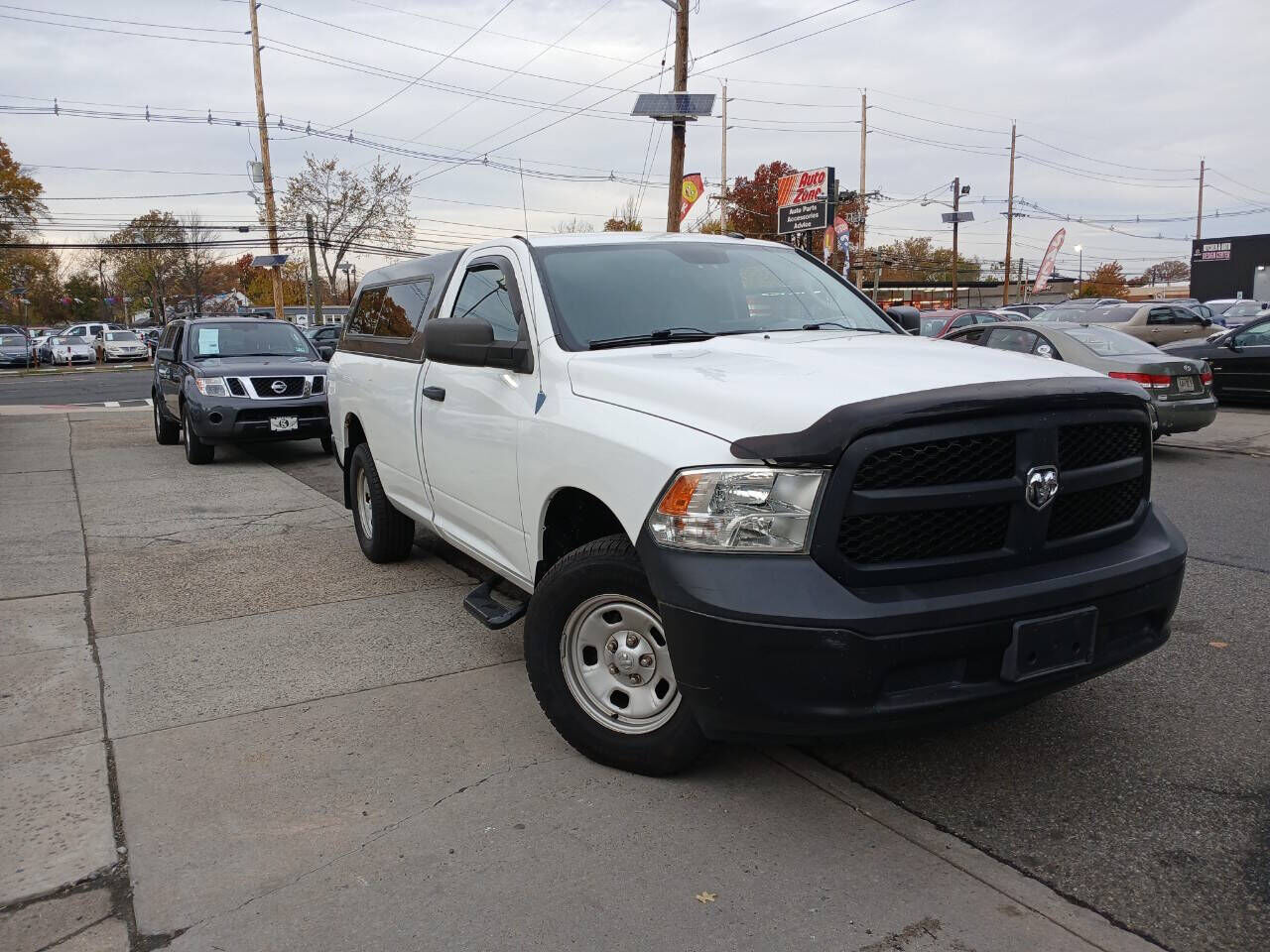 2014 RAM 1500