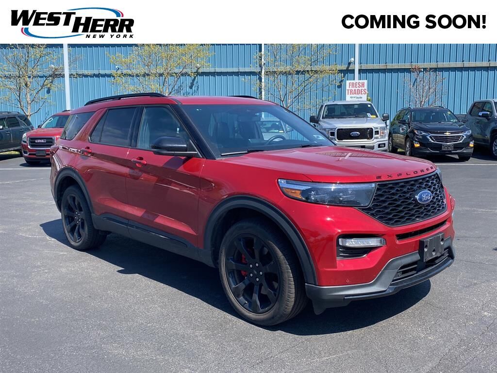 2023 FORD Explorer