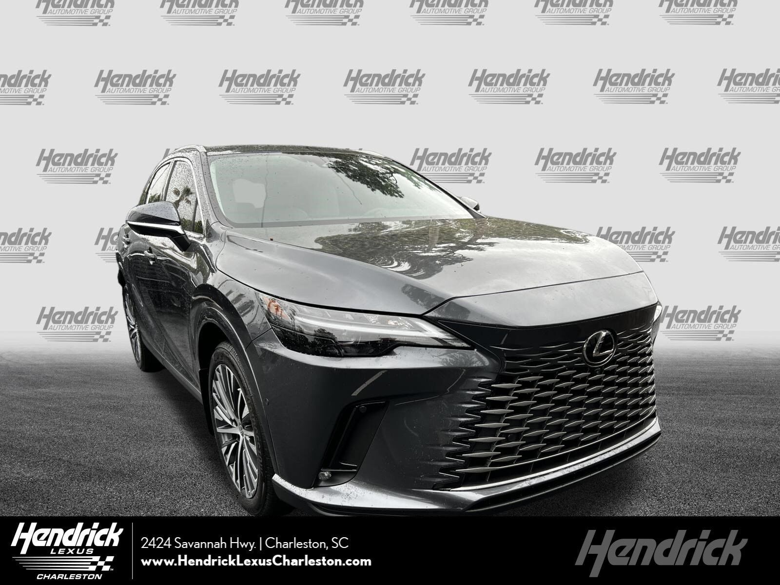 2026 LEXUS RX