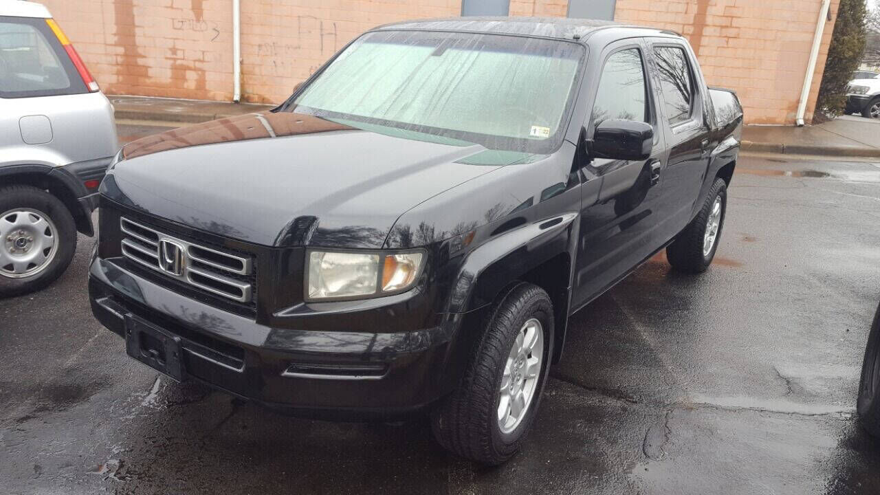 2006 HONDA Ridgeline