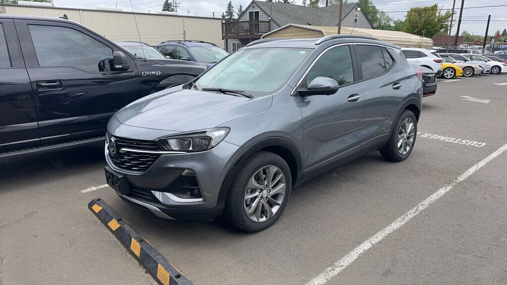 2021 BUICK Encore GX