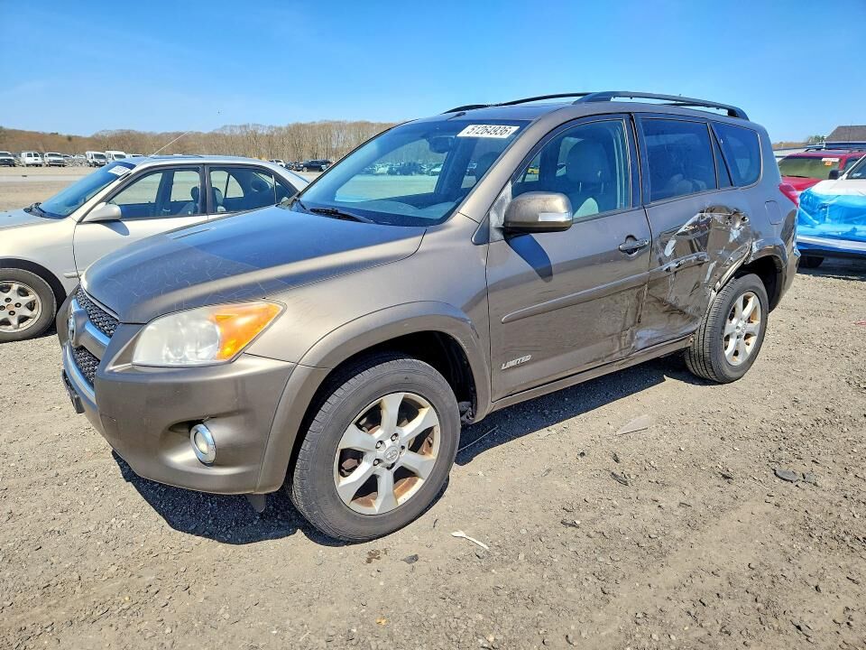 2011 TOYOTA RAV4