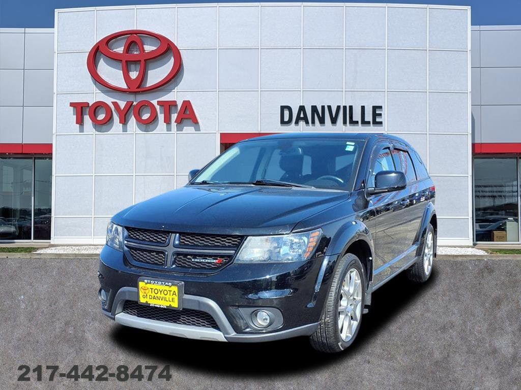 2019 DODGE Journey