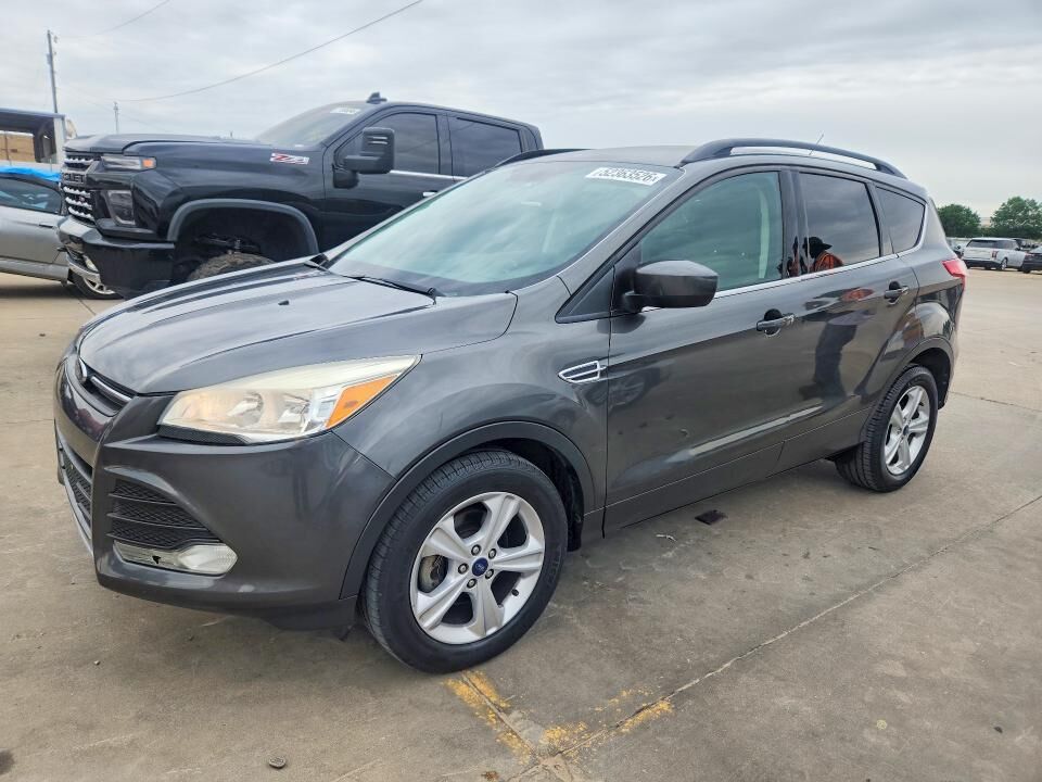 2015 FORD Escape