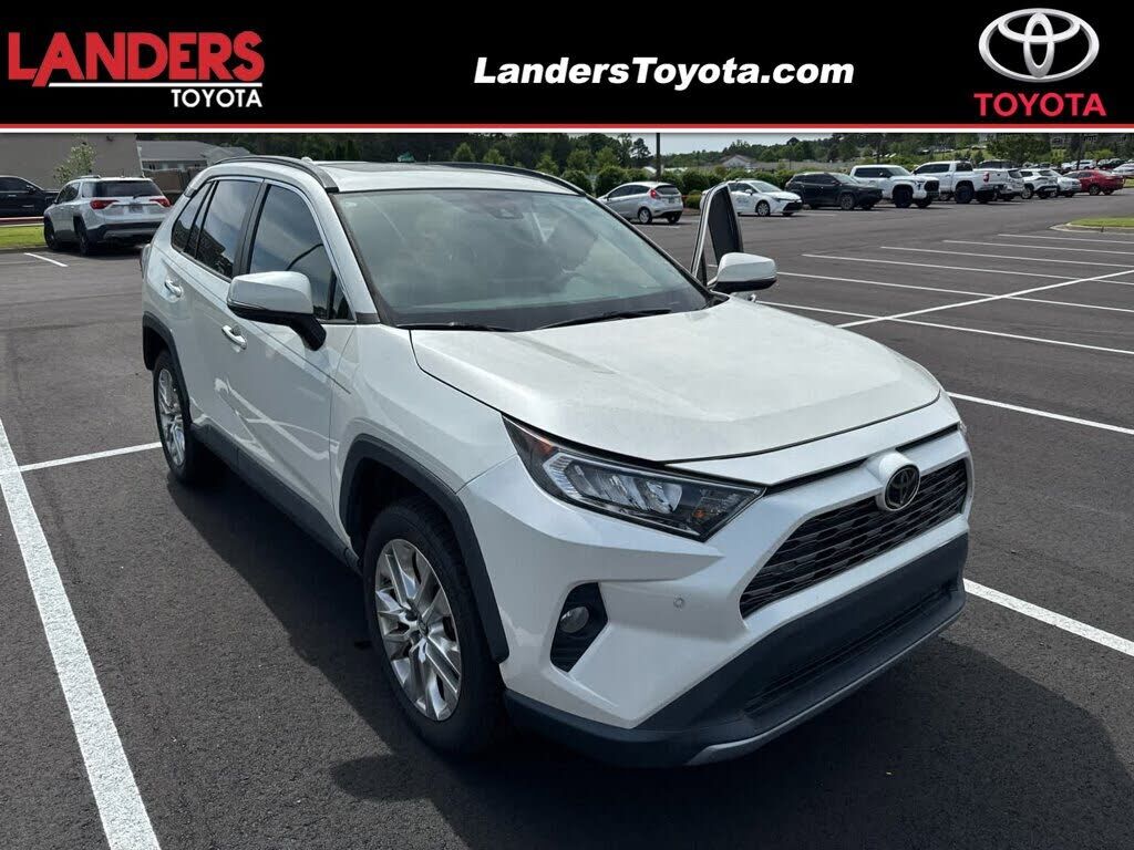 2019 TOYOTA RAV4