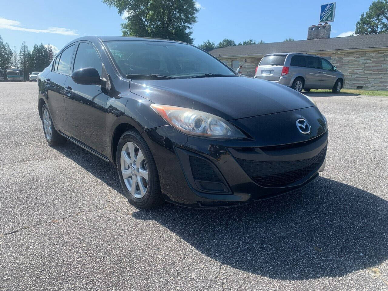 2010 MAZDA Mazda3