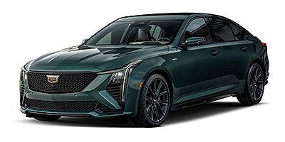 2026 CADILLAC CT5