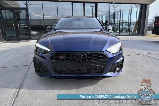 2024 Audi S5