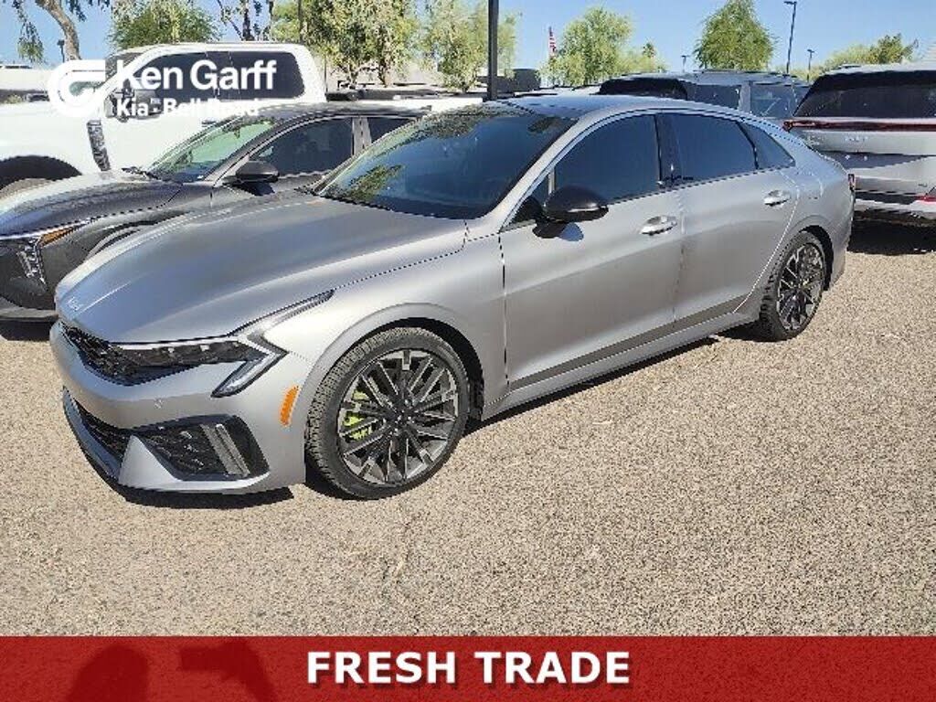 2025 KIA K5