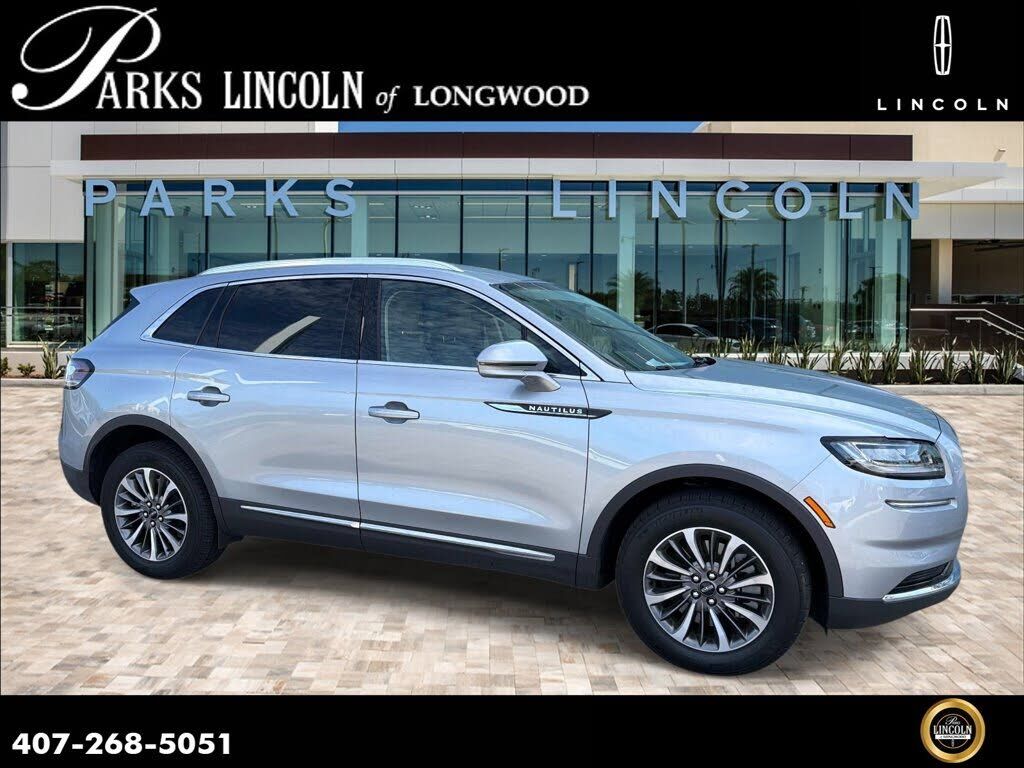 2023 LINCOLN Nautilus