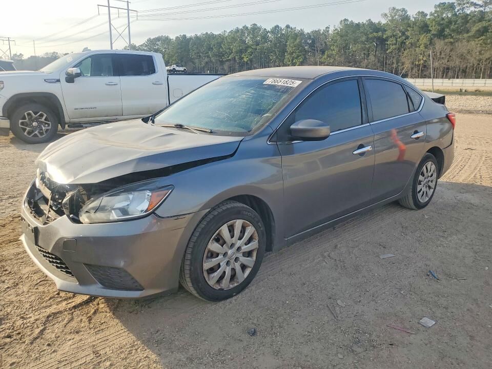 2016 NISSAN Sentra