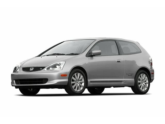 2005 HONDA Civic