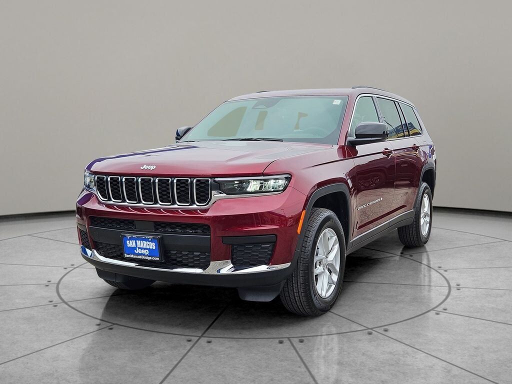 2026 JEEP Grand Cherokee L