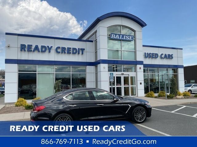 2019 GENESIS G70