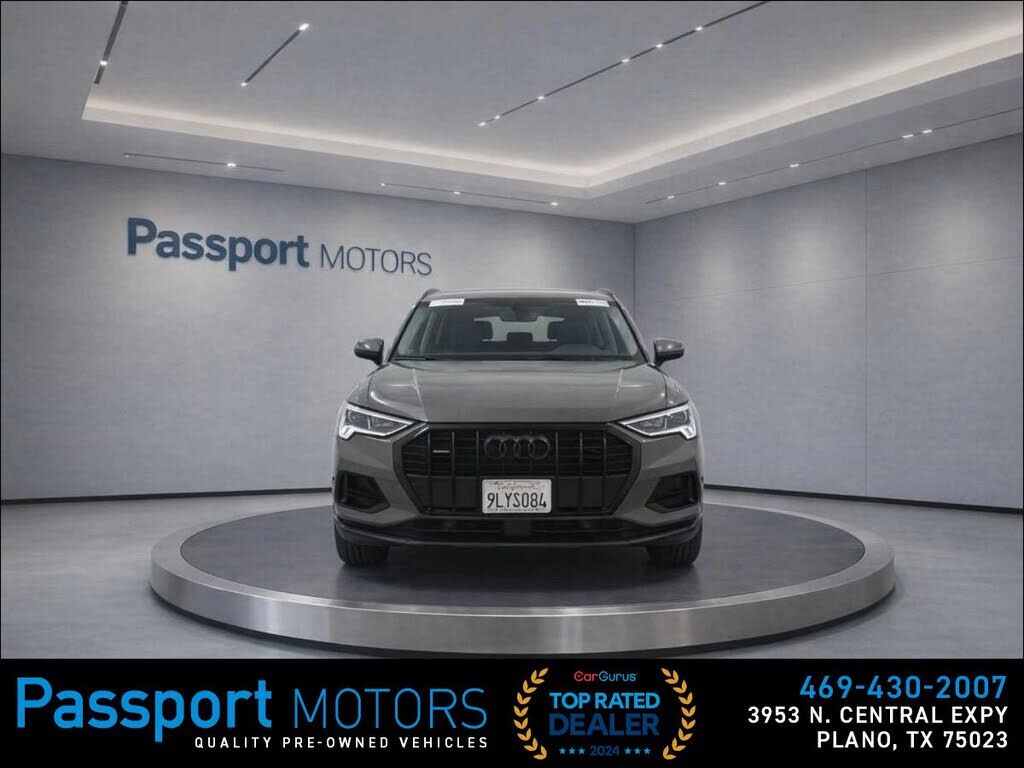 2024 AUDI Q3