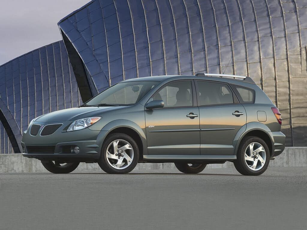2008 PONTIAC Vibe