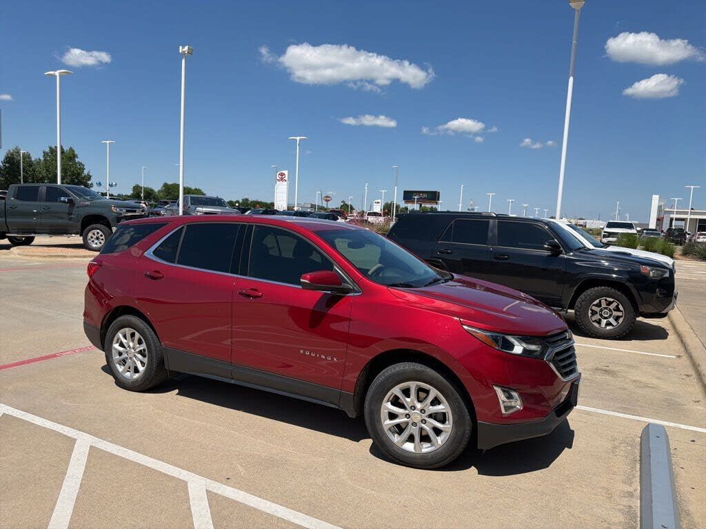 2019 CHEVROLET Equinox