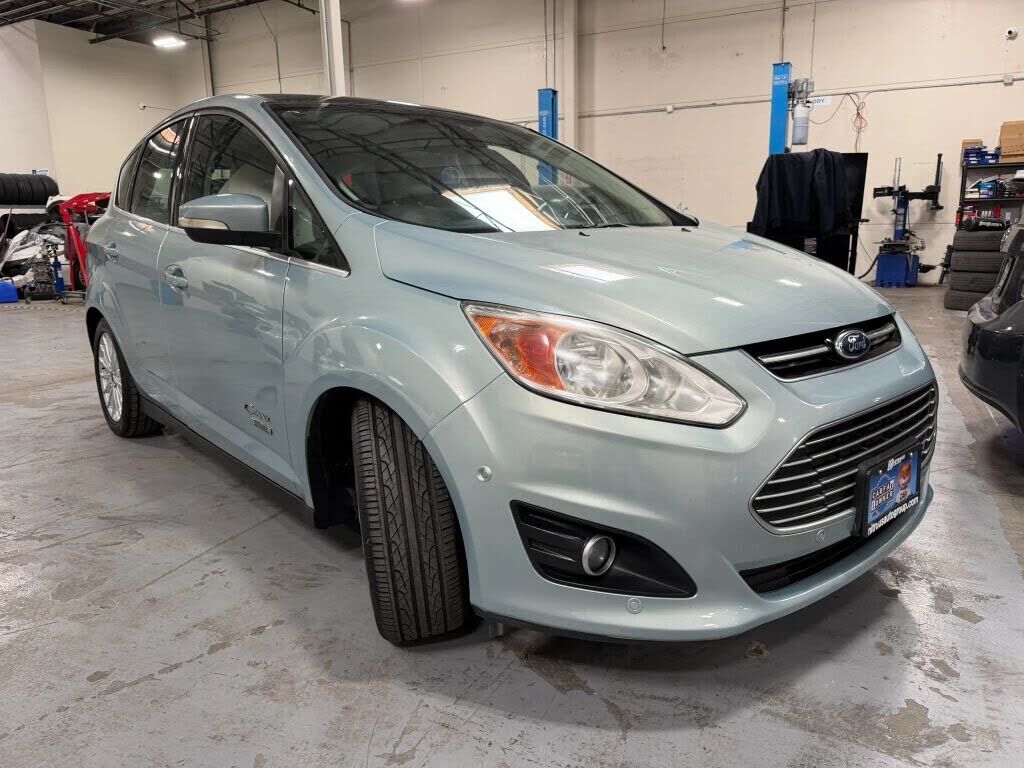 2013 FORD C-max