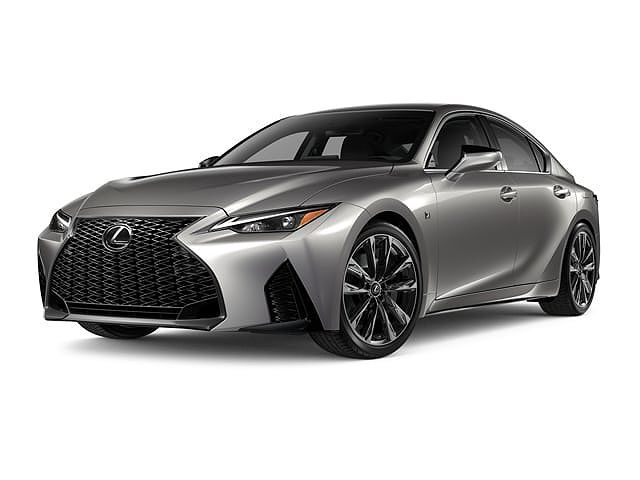 2023 LEXUS IS