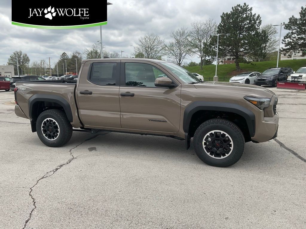 2026 TOYOTA Tacoma