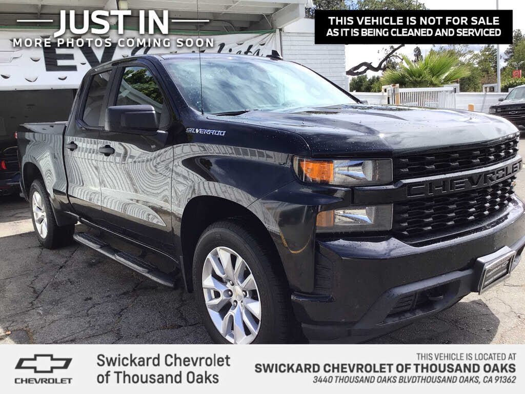 2022 CHEVROLET Silverado LTD