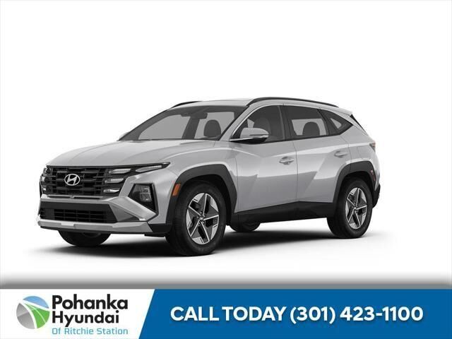 2026 HYUNDAI Tucson