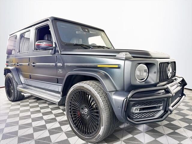 2019 MERCEDES-BENZ G-Class