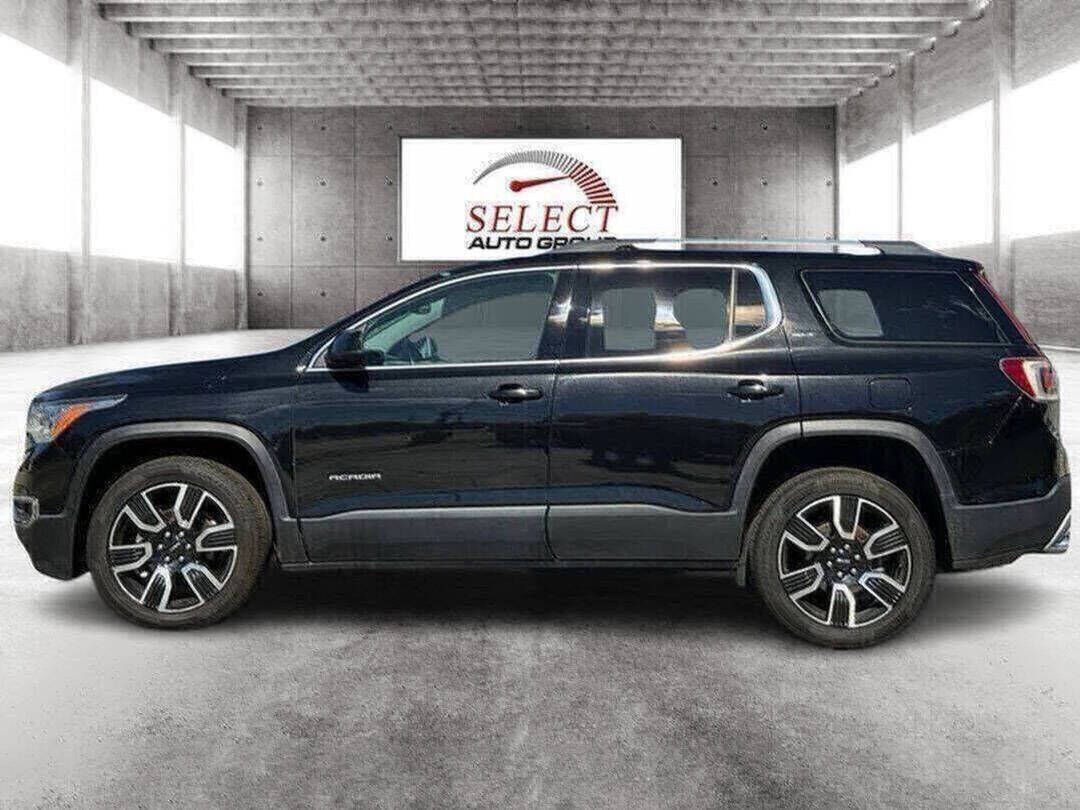 2019 GMC Acadia