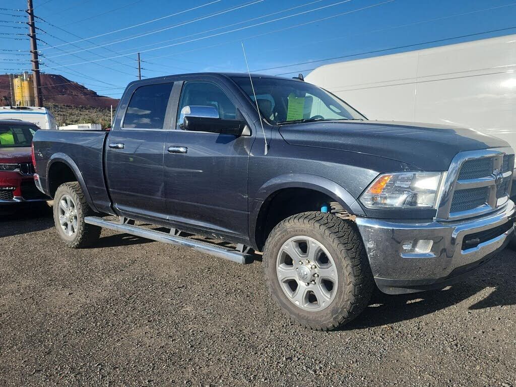 2018 RAM 2500