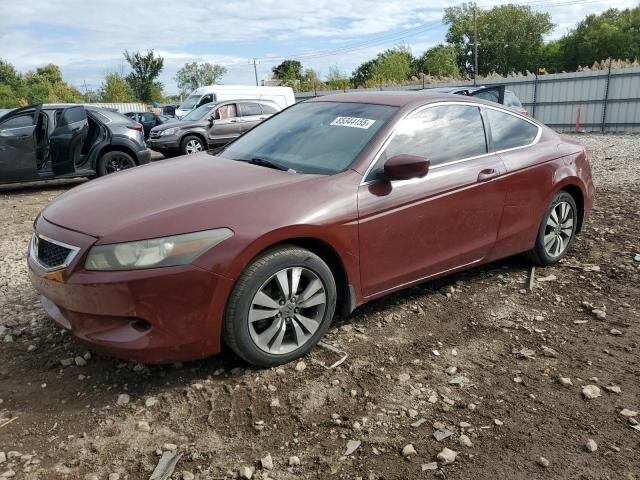 2008 HONDA Accord